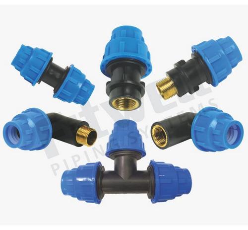 MDPE Fittings