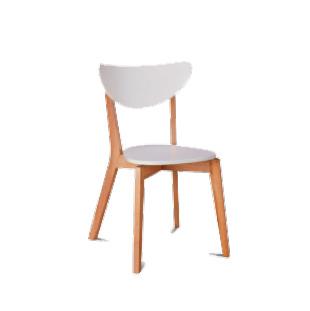 OFFICE FURNITURE - White Comfort Chairs