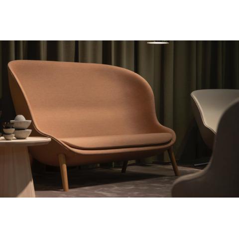 RESTAURANT FURNITURE - Smart Sofa Long