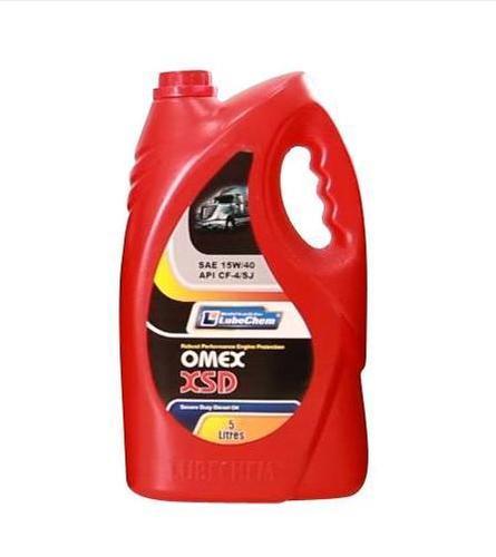 Truck Diesel Oil