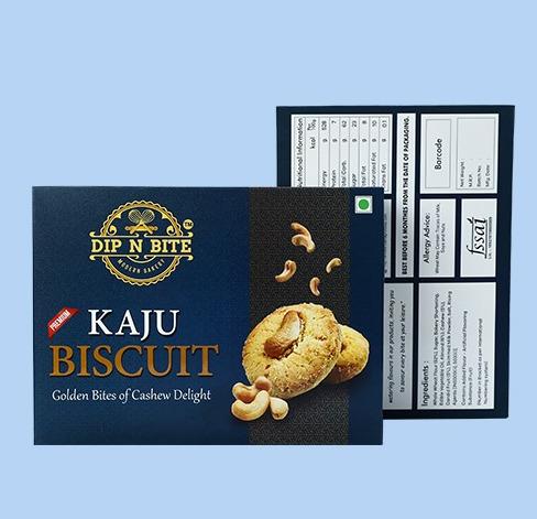 Kaju Biscuit
