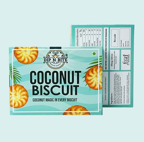 Coconut Biscuit