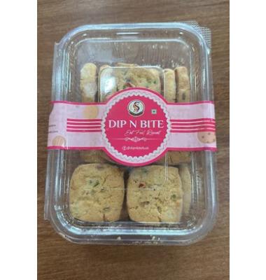Dip N Bite Tutty Frutty Buscuit
