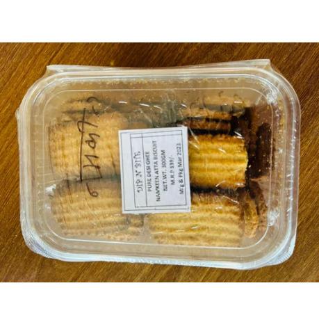 Pure Desi Ghee Atta Namkeen Biscuit