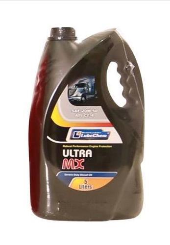 Truck Diesel Oil
