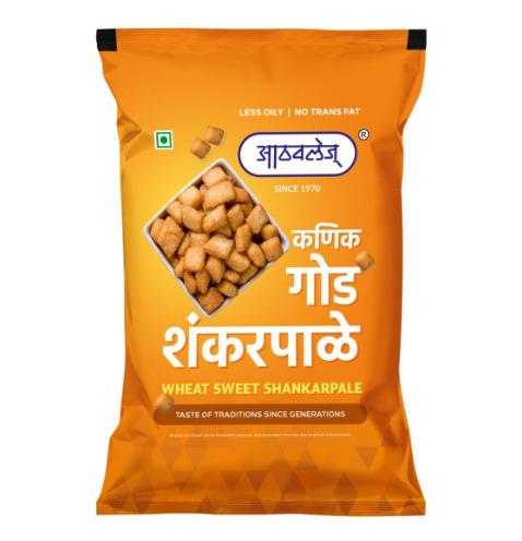 Kanik Goad Shankarpali (200 gms)