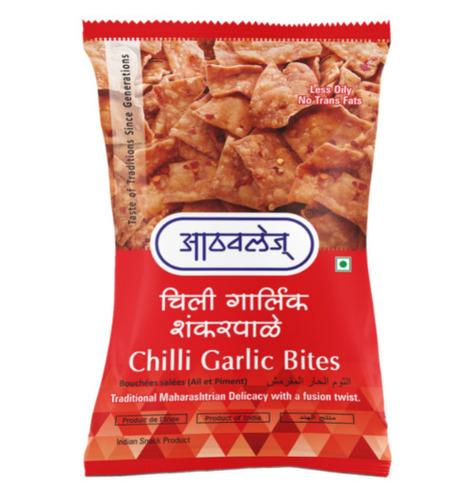 Chilli Garlic Bites (200 gms)