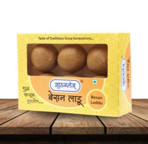 Besan Ladoo (250 gms)