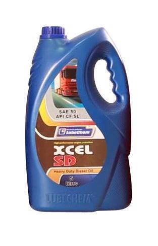 5LTruck Diesel Oil