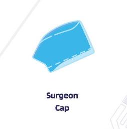 Surgeon Cap