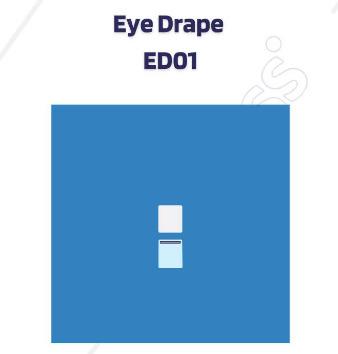 Eye Drape