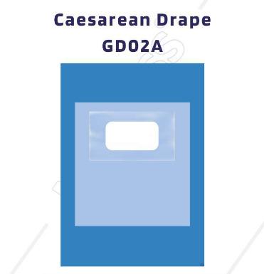 Cesarean Drape