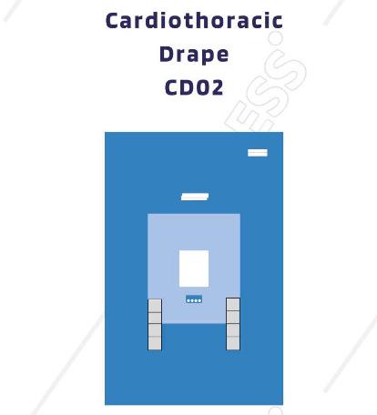 Cardiothoracic Drape