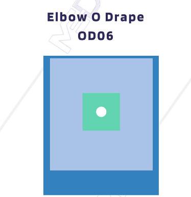 Elbow O Drape