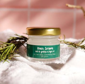 Natural Rosemary Hair Serum