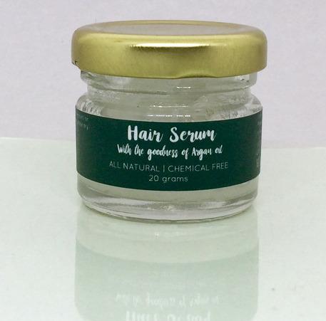 Natural Rosemary Hair Serum