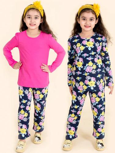 NW-NAVY FLOWER