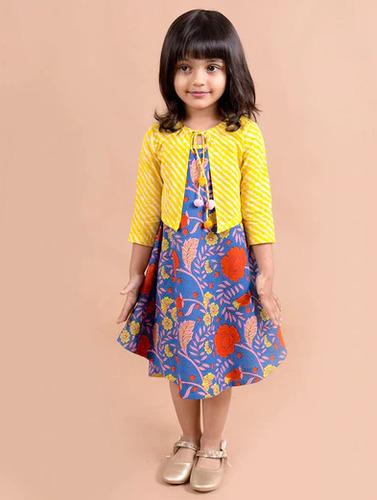 IW-BLUE FLORAL