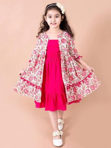IW-FLORAL CAPE
