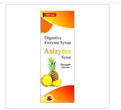 Asizyme Syrup
