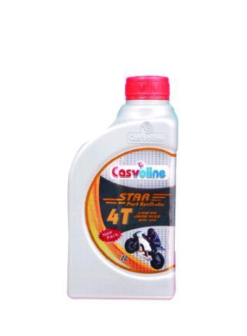 Star 4T_2 Wheeler oils