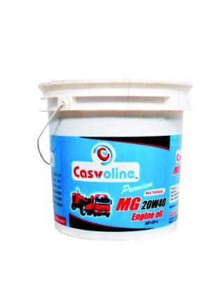 Premium Multigrade Motor Oil 
