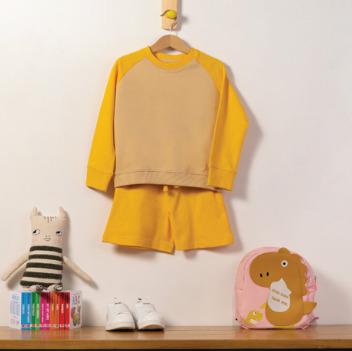 THE TOTLE ORIGINALS CO-ORD SET