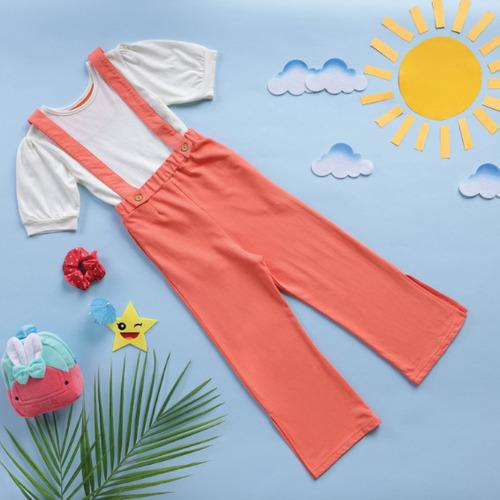 THE TOTLE ORIGINALS BUBBLEGUM PANT DUNGAREES