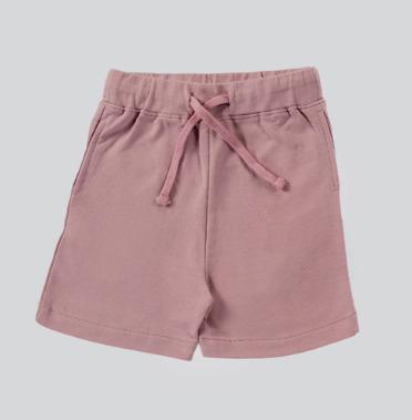 THE TOTLE CLASSICS MAUVY MAGIC SHORTS