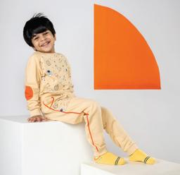 THE TOTLE COSMIC RIDER SWEATSHIRT JOGGERS