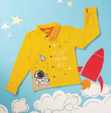 THE TOTLE TO THE MOON AND BACK SHIRT