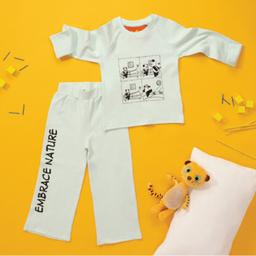 THE TOTLE STORIES POPO PANDA PJ SET