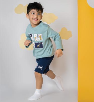 THE TOTLE RANGIEâS DREAM COME TRUE PJ SET