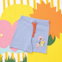 THE TOTLE HIPPITY HOP BUNNY SHORTS