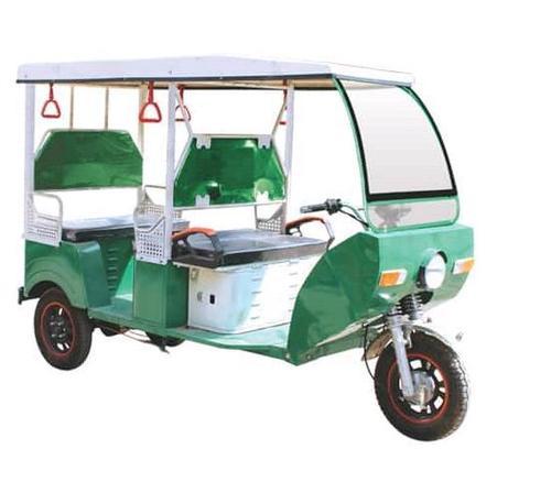 Battery Rickshaw