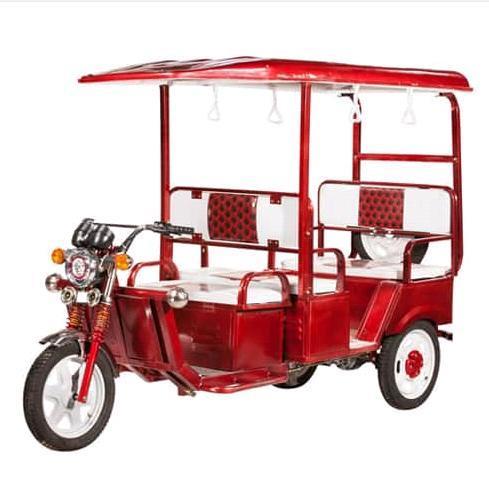 Electric Rickshaw