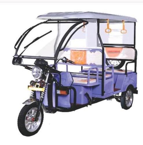 E-Rickshaw