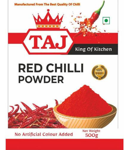 TAJ RED CHILLI POWDER