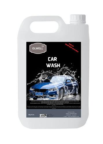 CAR WASH SHAMPOO