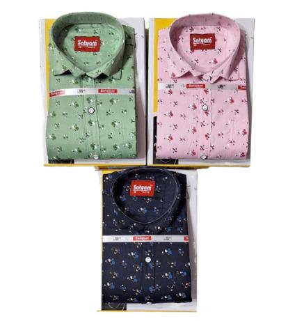 Amevi Designer Shirts