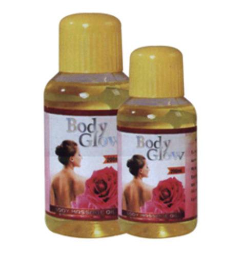 Body Glow Oil