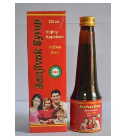 Sanjivok Syrup