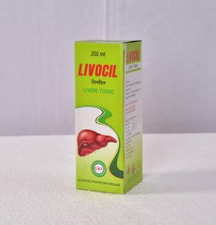 Livocil Syrup