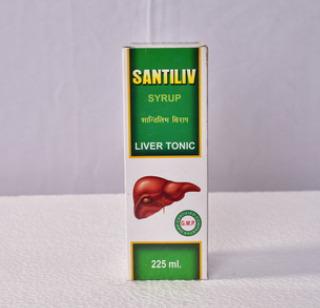Santiliv Syrup