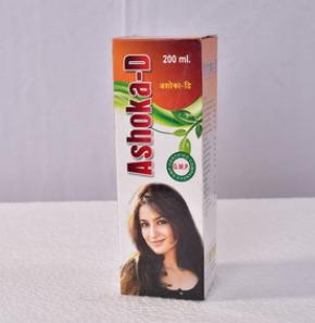 Ashoka-D Syrup