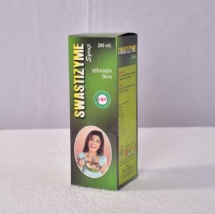 Swastizyme Syrup