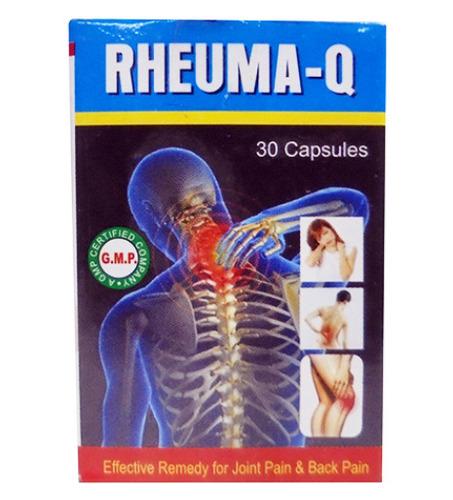 Rheuma Q Capsules