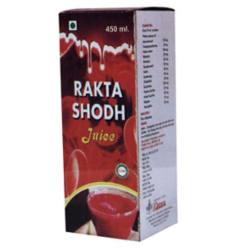 Rakta Shodh Syrup
