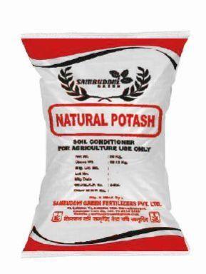 Organic Natural Potash