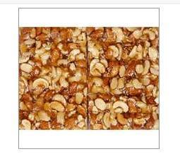 Almond Chikki